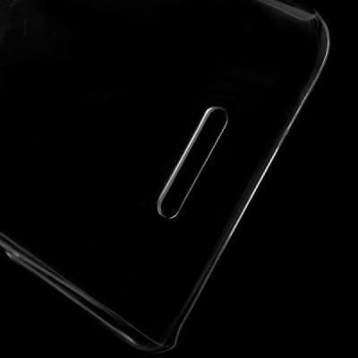 Sony Xperia E4 plastikinis skaidrus (permatomas) dėklas - nugarėlė / Priedai.lt