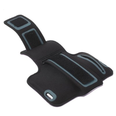 Futrālis sportam (rokas saite) - violets, universāls (L izmērs) / Vacins.lv