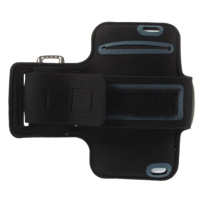 Futrālis sportam (rokas saite) - gaiši zils, universāls (L izmērs) / Vacins.lv