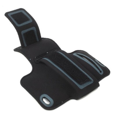 Futrālis sportam (rokas saite) - gaiši zils, universāls (L izmērs) / Vacins.lv