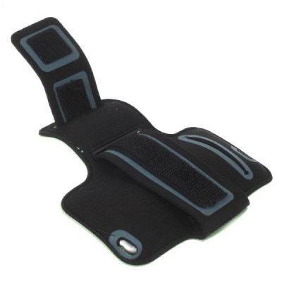 Futrālis sportam (rokas saite) - zaļš, universāls (L izmērs) / Vacins.lv