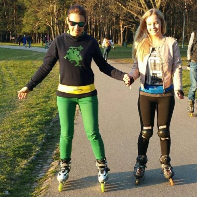 KengooRUN universalus sportinis geltonas diržas telefonui - dėklas (M dydis) / Priedai.lt