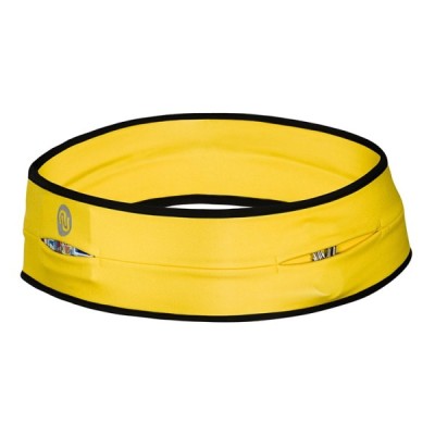 „KengooRUN“ sporta siksna - dzeltens (S izmērs) / Vacins.lv