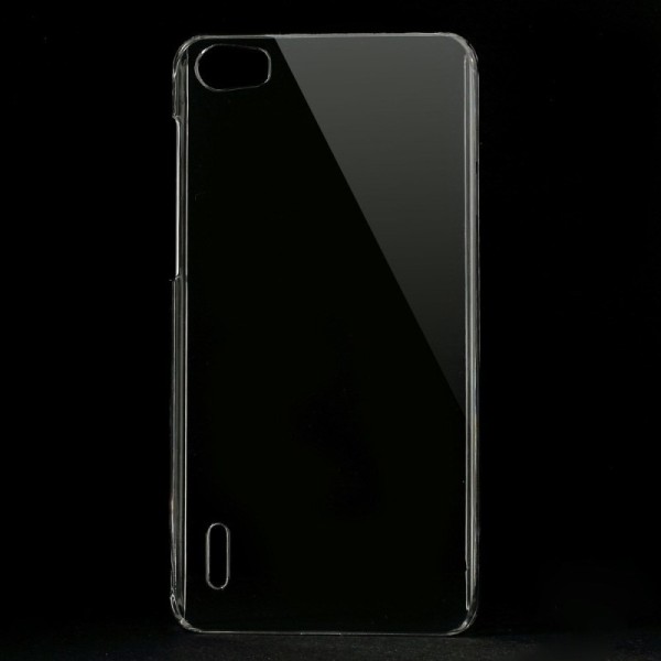 Plastikinis dėklas - skaidrus (Honor 6)