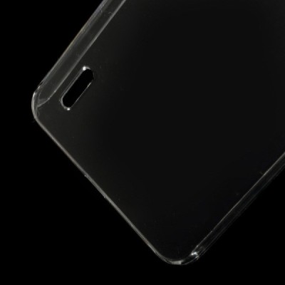 Huawei Honor 6 plastikinis skaidrus (permatomas) dėklas - nugarėlė / Priedai.lt