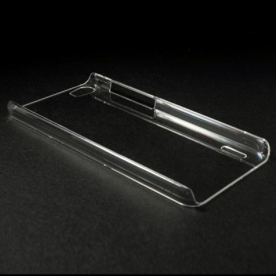 Huawei Honor 6 plastikinis skaidrus (permatomas) dėklas - nugarėlė / Priedai.lt