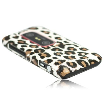 HTC Evo 3D leopardinis dėklas / Priedai.lt