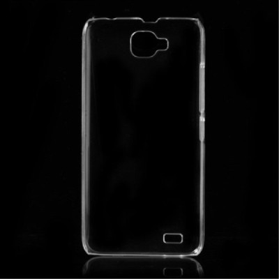 Huawei Honor 3C plastmasas dzidrs (caurspīdīgs) apvalks / Vacins.lv