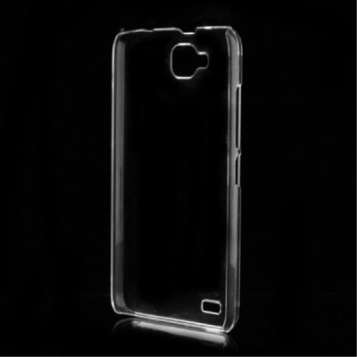 Huawei Honor 3C plastmasas dzidrs (caurspīdīgs) apvalks / Vacins.lv