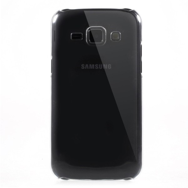 Plastmasas apvalks - dzidrs (Galaxy J1 2015)