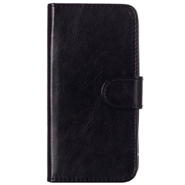 Atverčiamas dėklas - juodas (Desire 510)