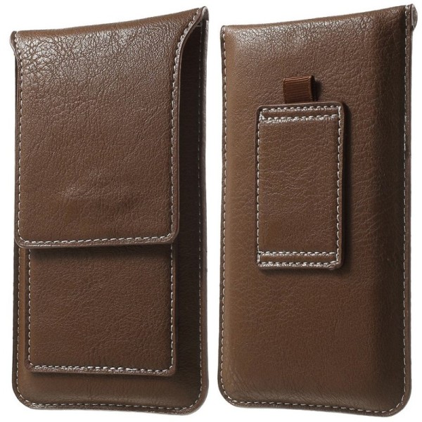 Universāls vertikālais atvērams ieliktņis - brūns (L izmērs)