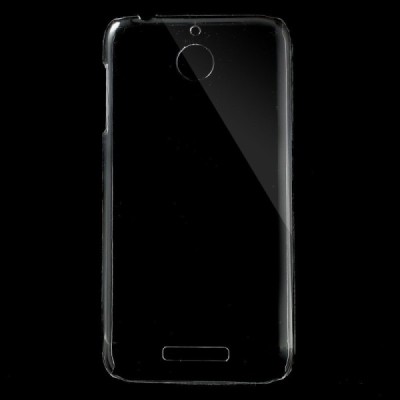 HTC Desire 510 plastmasas dzidrs (caurspīdīgs) apvalks / Vacins.lv