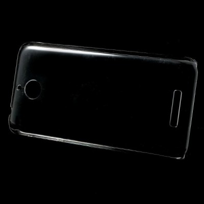 HTC Desire 510 plastmasas dzidrs (caurspīdīgs) apvalks / Vacins.lv