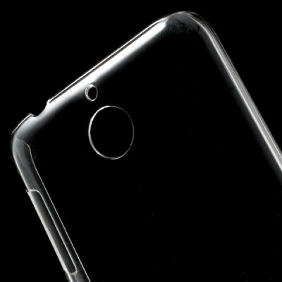 HTC Desire 510 plastmasas dzidrs (caurspīdīgs) apvalks / Vacins.lv