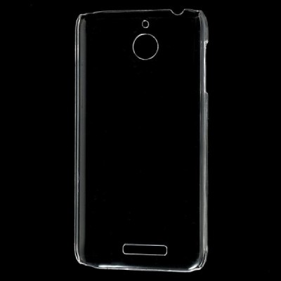 HTC Desire 510 plastmasas dzidrs (caurspīdīgs) apvalks / Vacins.lv