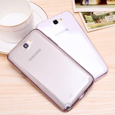 „Leiers“ Thin Ice Samsung Galaxy Note 2 (N7100) dzidrs silikona apvalks / vacins.lv