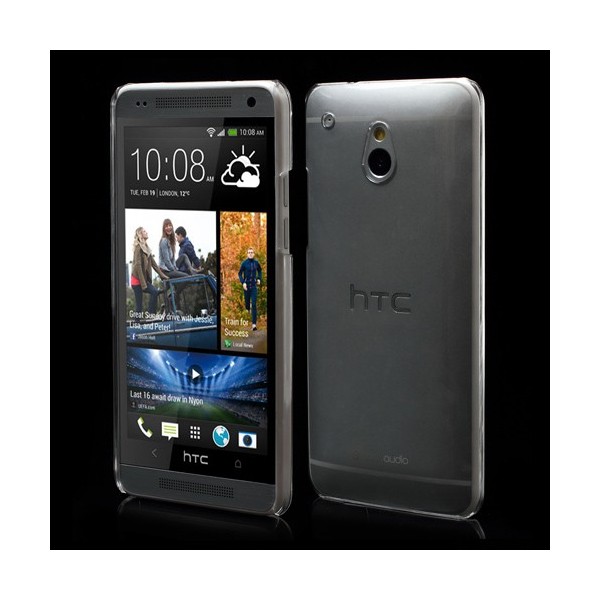 Plastmasas futrālis - dzidrs (One mini)