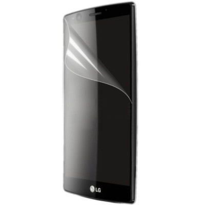 LG G4 (H815) skaidri apsauginė ekrano plėvelė / Priedai.lt