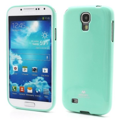 Samsung Galaxy S4 mėtinis Mercury kieto silikono (TPU) dėklas / Priedai.lt
