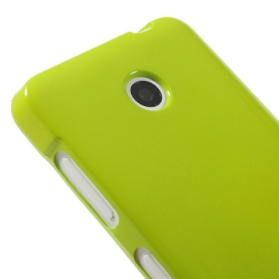 Nokia Lumia 630 (635) mėtinis Mercury kieto silikono (TPU) dėklas / Priedai.lt