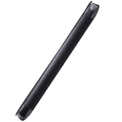 Huawei Honor 4X „Nillkin“ Fresh atvēramais melns maciņš / Vacins.lv