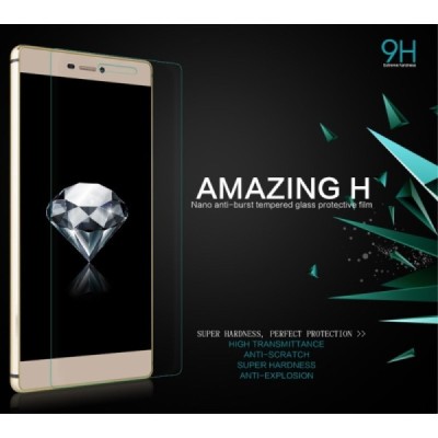Huawei P8 Nillkin 9H Tempered Glass ekrāna aizsargstikls / Vacins.lv