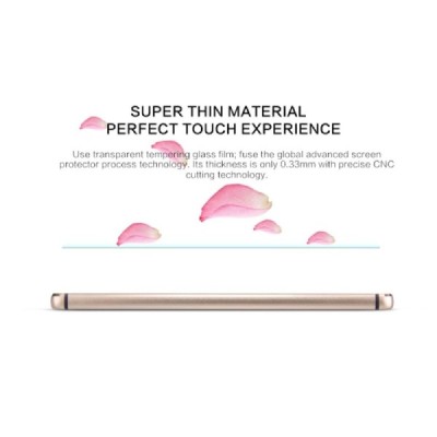 Huawei P8 Nillkin 9H Tempered Glass ekrāna aizsargstikls / Vacins.lv