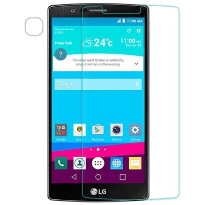 LG G4 (H815) „Nillkin“ H Tempered Glass sustiprintos apsaugos apsauginis ekrano stiklas 0.33 mm / Priedai.lt
