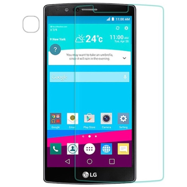 „Nillkin“ 9H Tempered Glass apsauginis ekrano stiklas 0.33 mm (G4)