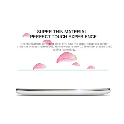 LG G4 (H815) „Nillkin“ H Tempered Glass sustiprintos apsaugos apsauginis ekrano stiklas 0.33 mm / Priedai.lt