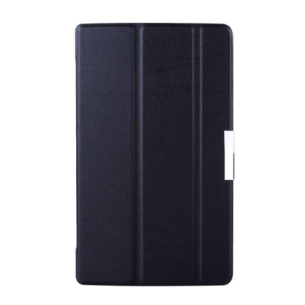 Atvēramais maciņš - melns (Tab S8-50)