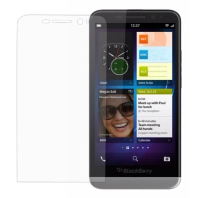 BlackBerry Z30 skaidri apsauginė ekrano plėvelė / Priedai.lt