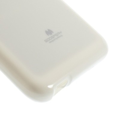 HTC Desire 820 Mercury balts cieta silikona (TPU) apvalks / vacins.lv