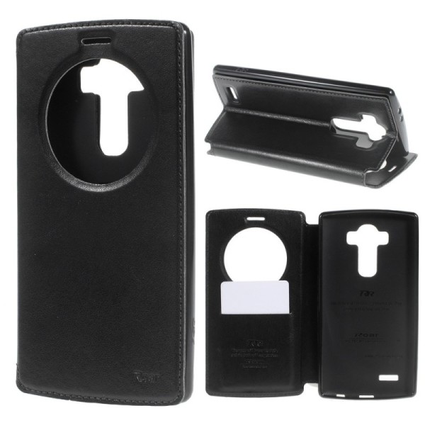 „Roar“ Noble atvēramais maciņš - melns (G4)