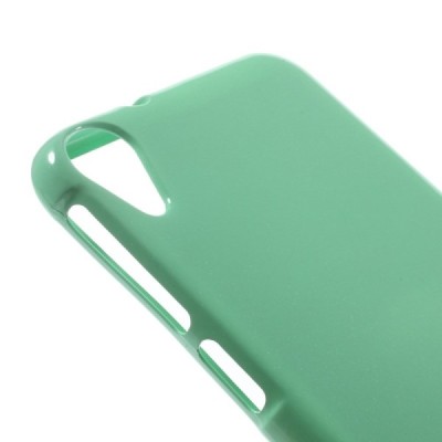 HTC Desire 820 Mercury piparmētru cieta silikona (TPU) apvalks / Vacins.lv