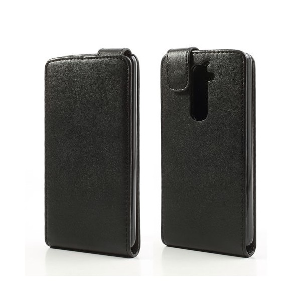 Klasisks atvēramais futrālis - melns (G2)