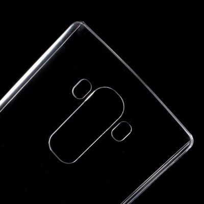 LG G4 (H810, H815) plastmasas dzidrs (caurspīdīgs) apvalks / Vacins.lv