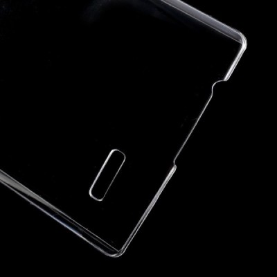 LG G4 (H810, H815) plastmasas dzidrs (caurspīdīgs) apvalks / Vacins.lv