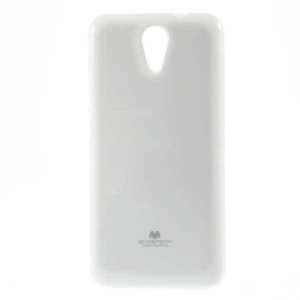 „Mercury“ dėklas - baltas (Desire 620)