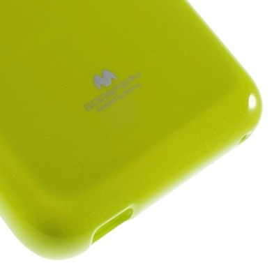 HTC Desire 620 Mercury zaļš cieta silikona (TPU) apvalks / Vacins.lv