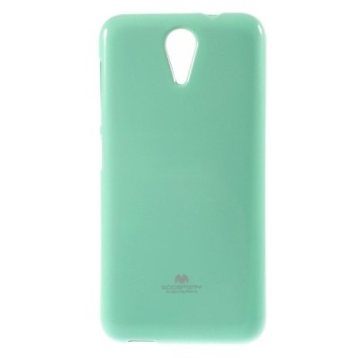 HTC Desire 620 mėtinis Mercury kieto silikono (TPU) dėklas / Priedai.lt