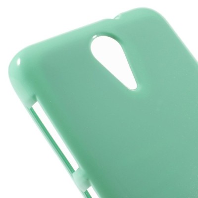 HTC Desire 620 mėtinis Mercury kieto silikono (TPU) dėklas / Priedai.lt