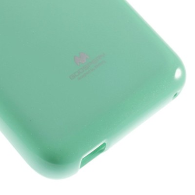 HTC Desire 620 mėtinis Mercury kieto silikono (TPU) dėklas / Priedai.lt