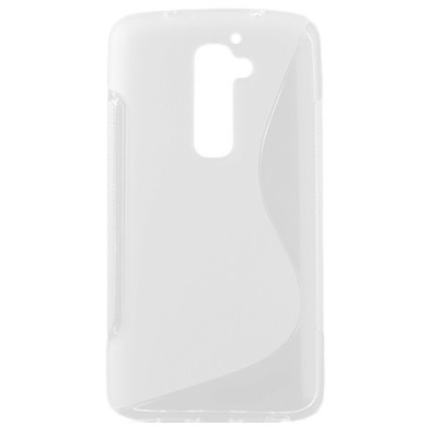 LG G2 dzidrs cieta silikona futrālis / Vacins.lv