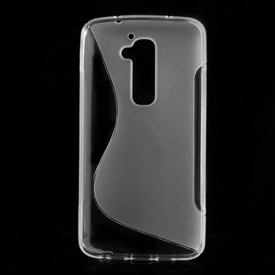 LG G2 dzidrs cieta silikona futrālis / Vacins.lv