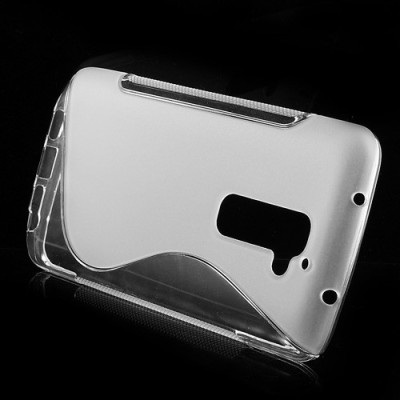 LG G2 dzidrs cieta silikona futrālis / Vacins.lv