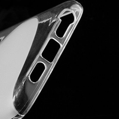 LG G2 dzidrs cieta silikona futrālis / Vacins.lv