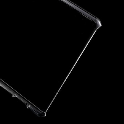Sony Xperia M4 Aqua plastmasas dzidrs (caurspīdīgs) apvalks / Vacins.lv