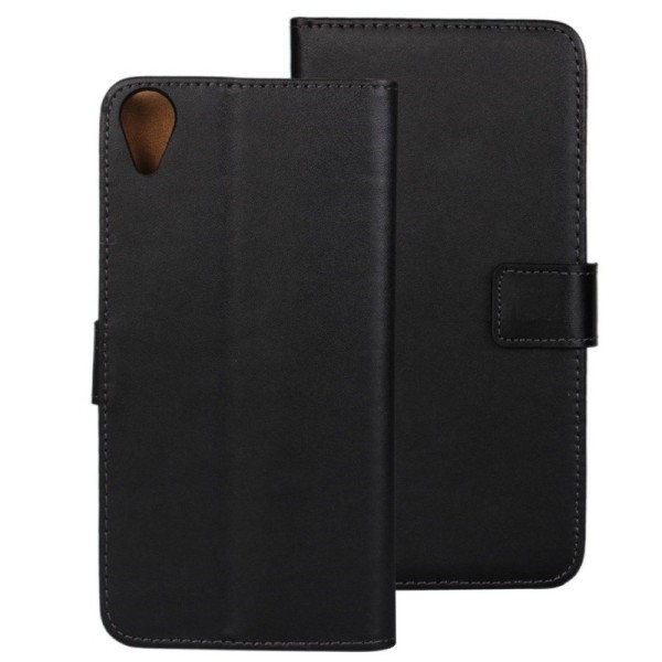 Atvēramais maciņš - melns (Desire 820)